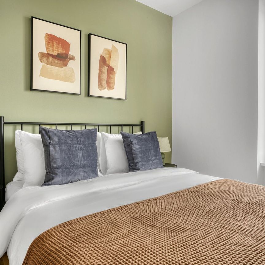 2.5 Zimmer, 47 m², 2. Stock - Foto 1