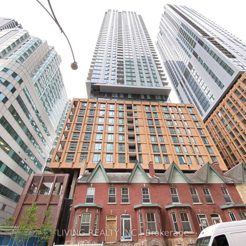 For Lease - 8 Widmer Street Unit# 4803, Toronto, Ontario - Photo 1