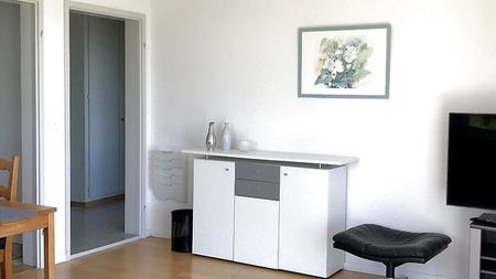 2½ Zimmer-Wohnung in Innerberg (BE), möbliert, auf Zeit - Foto 2