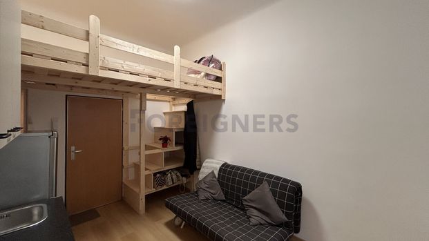 Apartment for rent, 1+KK - Studio, 20m - Fotografie 1