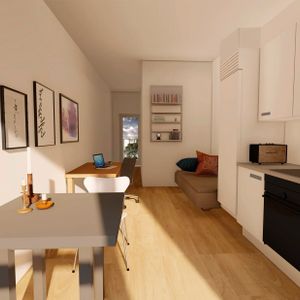 Emil Møllers Gade 79D Indflytnings klar - Foto 3