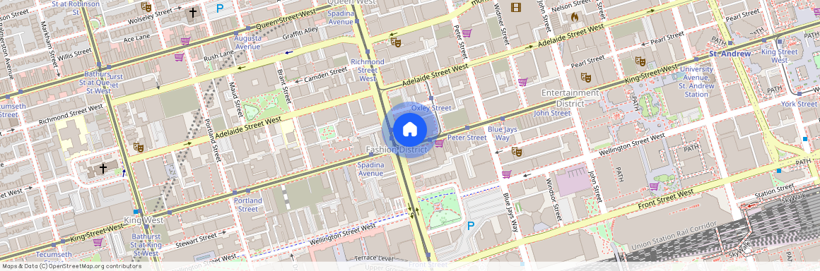 438 King Street, Toronto