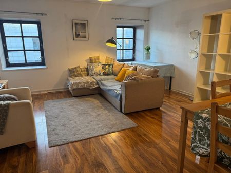 1 Bed Flat, Bell Street, G4 - Photo 5