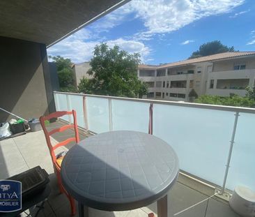 Location Appartement 2 pièces 38m² SETE 34200 - Photo 3