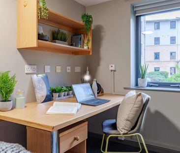 1 bedroom in a flat share to rent - Photo 5