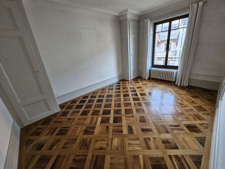 Appartement 5.5 pièces | Champel - Foto 4