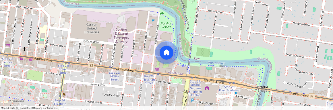 512/20 Shamrock Street, Vic 3067, Abbotsford