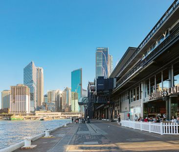 34A Lower Fort Street, Sydney NSW 2000 - Apartment For Rent | Domain - Photo 2