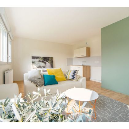 Logement Senior 1 pièce - Photo 1