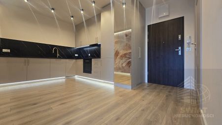 Wyjątkowy 2 pokojowy apartament Nad Odrą z garażem - Photo 3