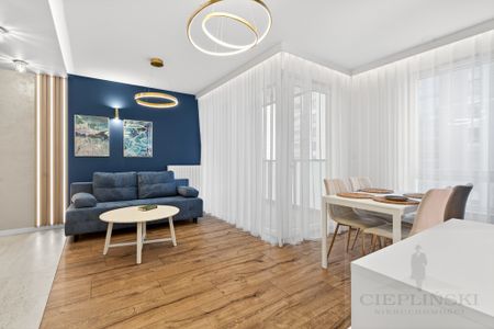 Nowoczesne mieszkanie w dzielnicy Letnica, Gdańsk! - Photo 4