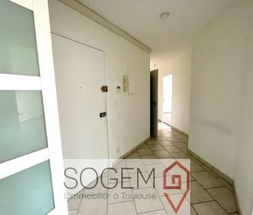 Appartement T3 en location à Toulouse - Photo 5