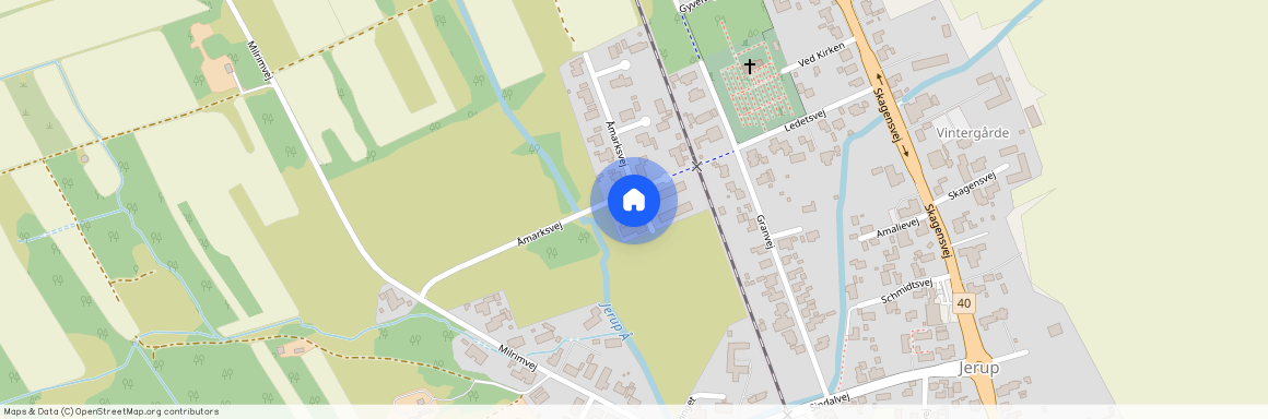 Åmarksvej 10, 9981 Jerup