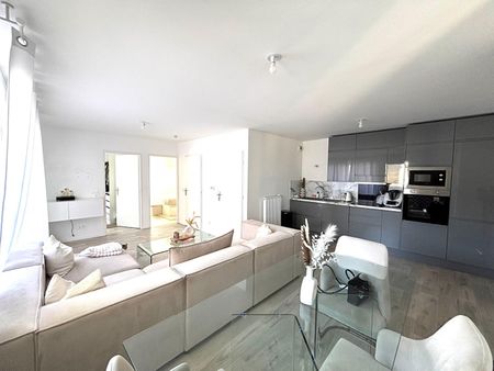 Location appartement 3 pièces, 58.39m², Les Mureaux - Photo 2