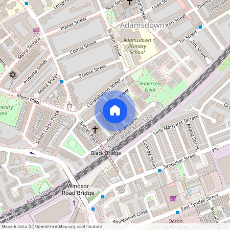 Prince Leopold Street, Adamsdown, Cardiff, CF24 0HT