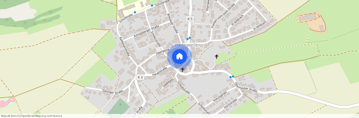 55619 Rheinland-Pfalz - Hennweiler