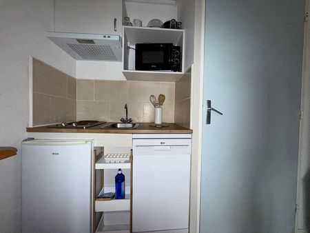 Location Appartement 1 pièce 18m² - Photo 3