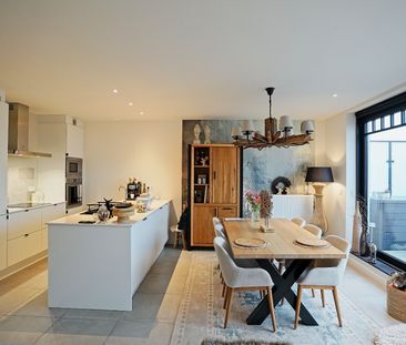 Modern appartement met prachtig uitzicht over de Schelde - Foto 5