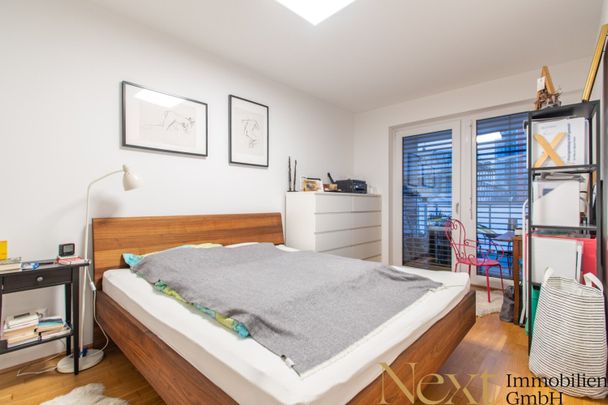 Zentrale 2-Zimmer-Wohnung mit idealer Raumaufteilung und Freifläche nahe dem Linzer Bahnhof zu vermieten! - Photo 1