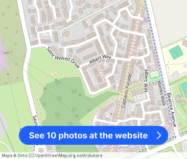 Captains Parade, PO32 - Photo 1