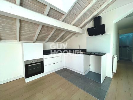 VOIRON : appartement T2 (30 m²) en location - Photo 5