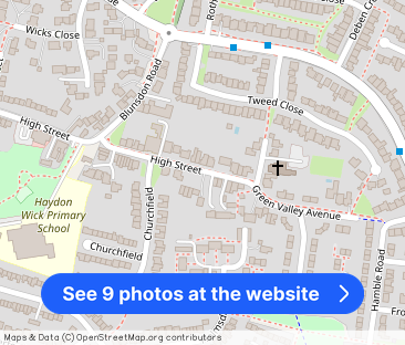 Haydon Wick, Swindon SN25 - Photo 1