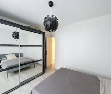 Appartement met 2 kamers, terras en staanplaats - Foto 1