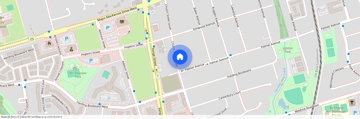 227 Church Street, Richmond Hill