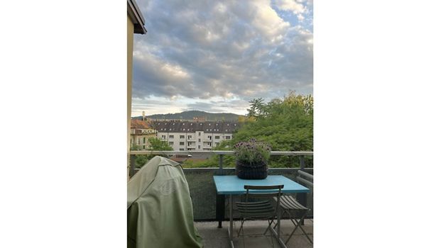 3½ Zimmer-Wohnung in Zürich - Kreis 4, möbliert, auf Zeit - Photo 1