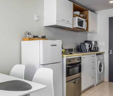 Central City Studio - Fully Furnished & Ready to Move In! - Photo 3