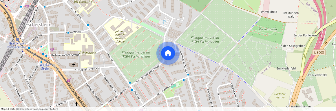 Kirchhainer Straße 77, 60433, Frankfurt Am Main