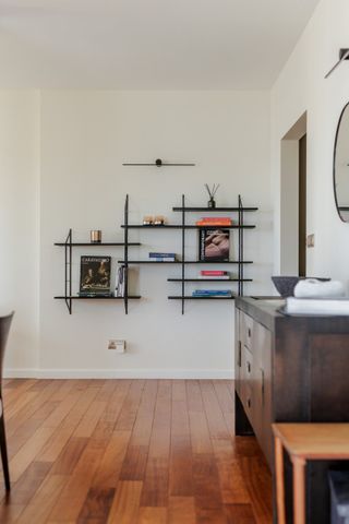 Przestronny apartament z tarasem na Mokotowie - Zdjęcie 5
