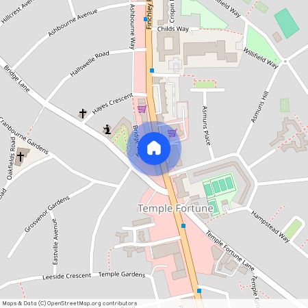 Finchley Road, London NW11