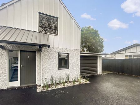 6/99 Mandeville Street, Riccarton, NZ 8041 - Photo 5