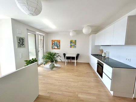 Schöne 1-Zi.-Wohnung im 5. OG mit Blick in den Innenhof - Foto 3