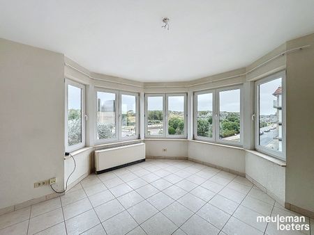 Lichtrijk appartement met twee slaapkamers - Foto 4