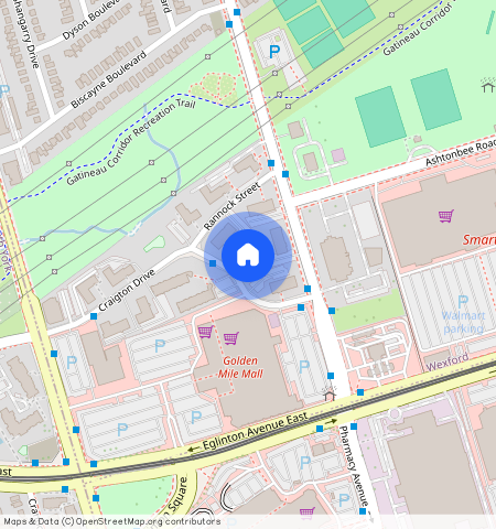 ** Craigton Drive, Scarborough, Scarborough, Toronto, M1L 2L1