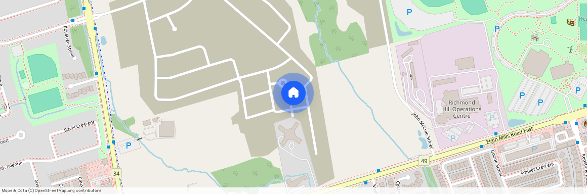 14 David Eyer Road, Richmond Hill