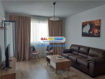 Inchiriere apartament 3 camere mobilat utilat Baneasa Greenfield - Photo 4