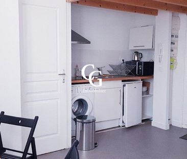 Location Appartement 1 pièce 24m² NANTES 44000 - Photo 4