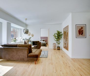 Lyse bylejligheder centralt placeret i Esbjerg - Foto 3