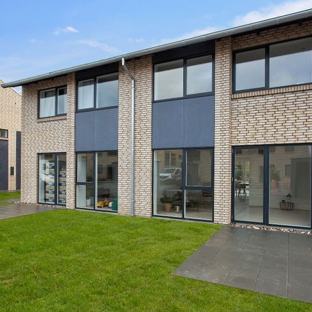 4-vær. rækkehus med egen terrasse - Photo 3