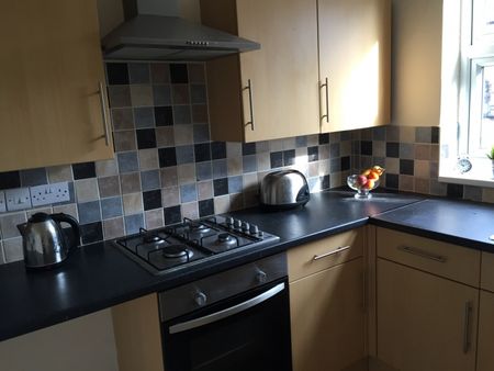 1 Bedroom Apartment To Rent in Nottingham - Photo 3