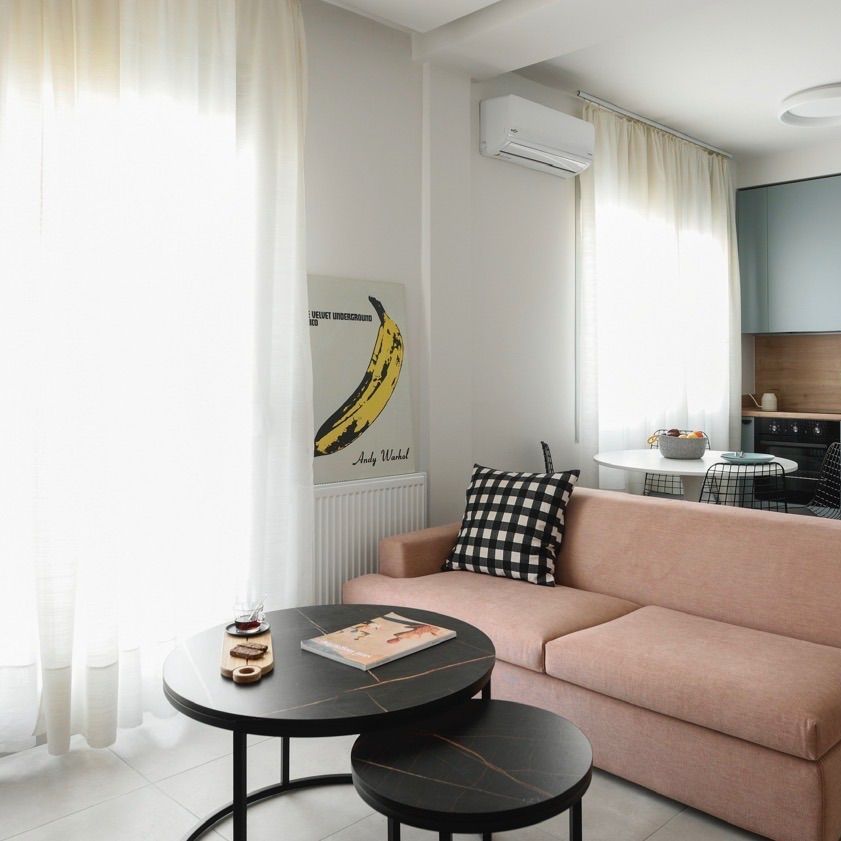 Studio/Γκαρσονιέρα για ενοικίαση Πλατεία Εμπορίου - Ανω Λαδάδικα - Ιστορικό Κέντρο (Κέντρο Θεσσαλονίκης) - Photo 1