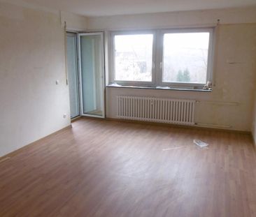 Demnächst frei! 3-Zimmer-Wohnung in Siegen Mitte - Photo 1