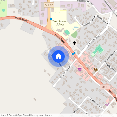 7 Bexhill, Tirau, South Waikato