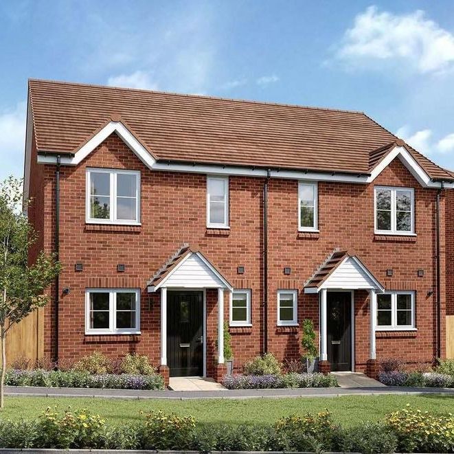 2 bedroom semi-detached house to rent - Photo 1
