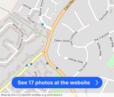 Woodview Road, Norman Hill, Dursley - Photo 1