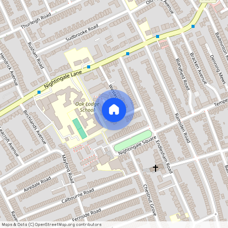 Linnet Mews, London SW12