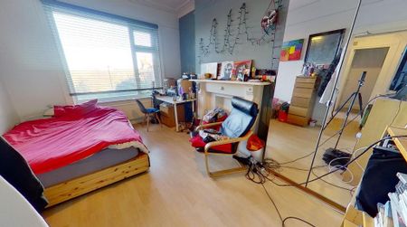 7 bedroom terraced house to rent - Photo 5